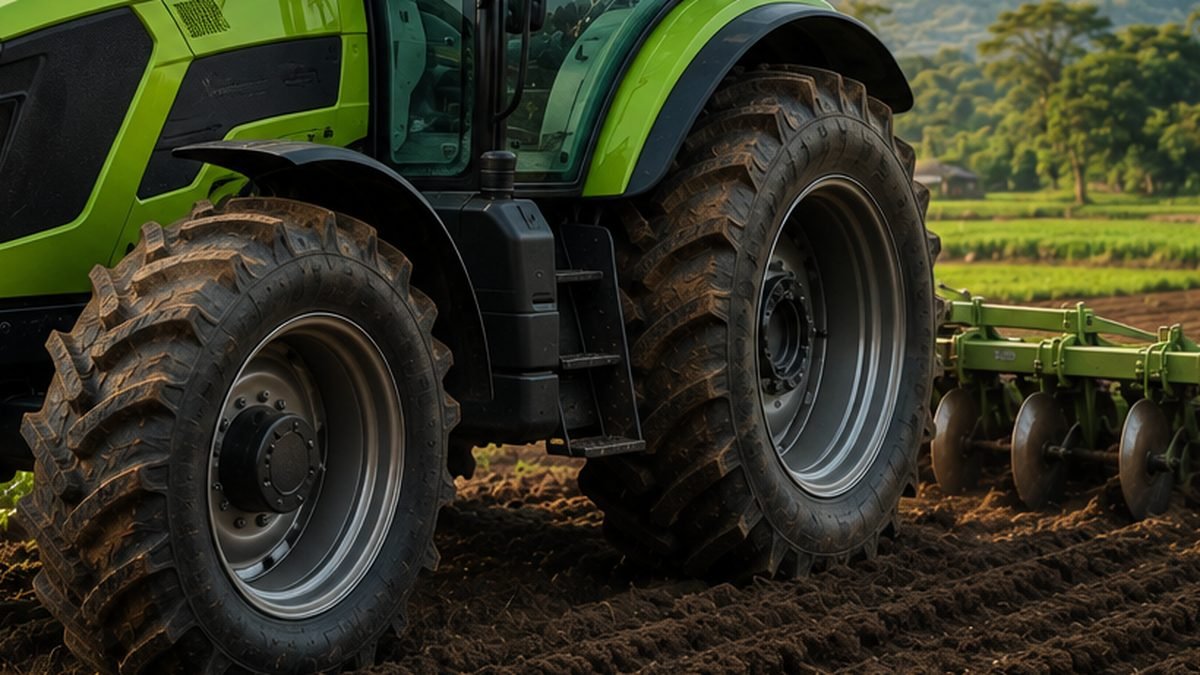 Musim Hujan Segera Tiba: 7 Perawatan Traktor Sebelum Musim Tanam