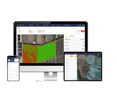 Solusi Pertanian Digital VectorAgr Digital Ag Solution