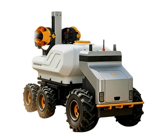 Robot Pertanian VectorAgr VH300