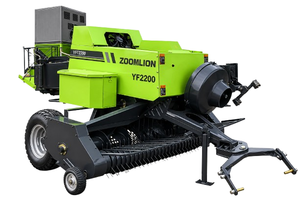 Mesin Baler Zoomlion Square Baler 9YF-2200