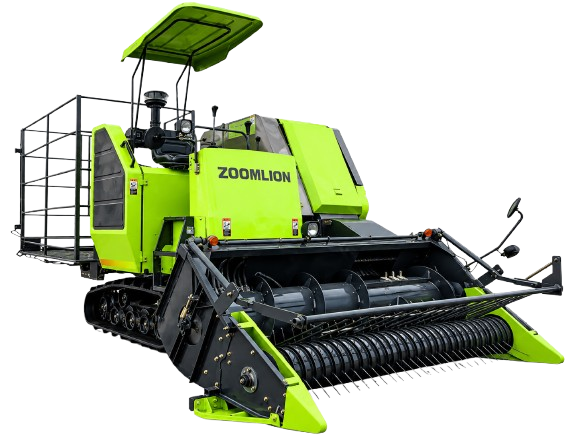 Zoomlion Crawler Self-Propelled Baler 9YZ-2200FB
