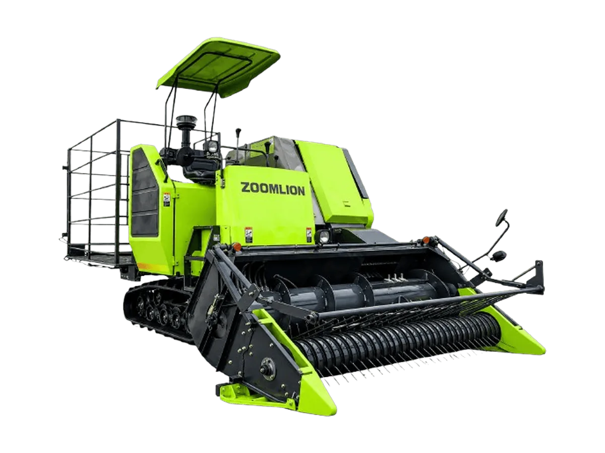 Crawler Self-Propelled Baler 9YZ-2200FB