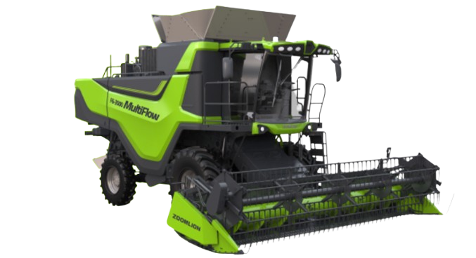 Zoomlion F6-3000