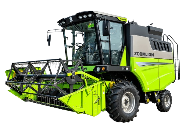 Combine Harvester Zoomlion TE100