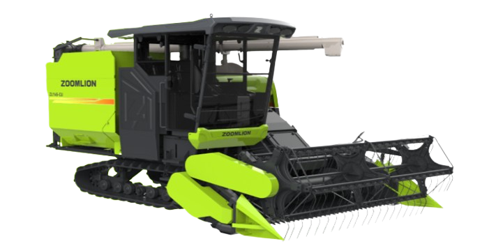 Combine Harvester Zoomlion ZL145