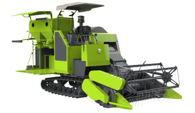 Combine Harvester Zoomlion ZL88