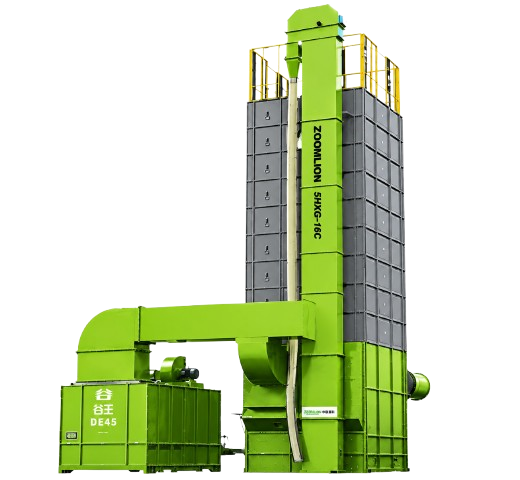 Zoomlion Grain Dryer 10–15 Ton