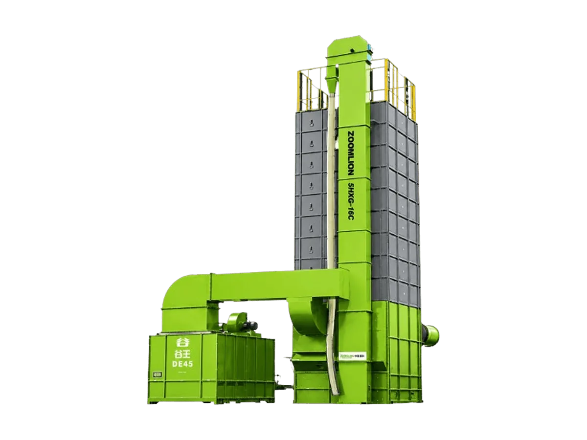 Grain Dryer 20–30 Ton