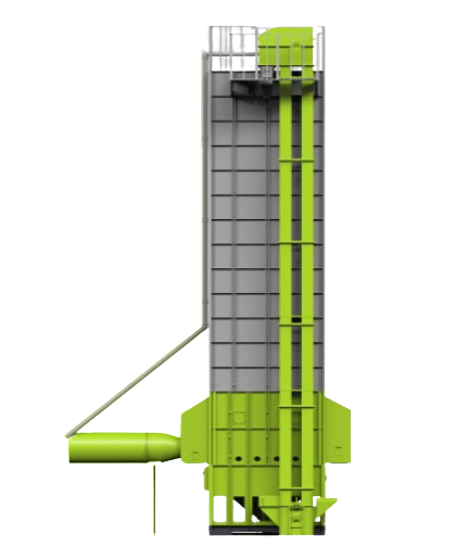 Zoomlion Grain Dryer 5HXG-30C1