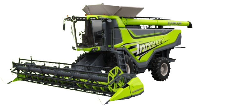 Traktor Hybrid Zoomlion DH7-6000