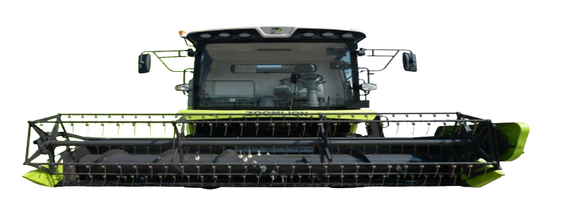Traktor Hybrid Zoomlion TE100-DH