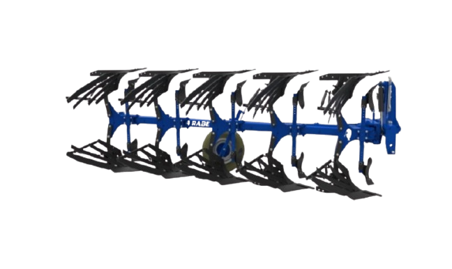 Zoomlion Reversible Plow 1LF-550T – 1350T