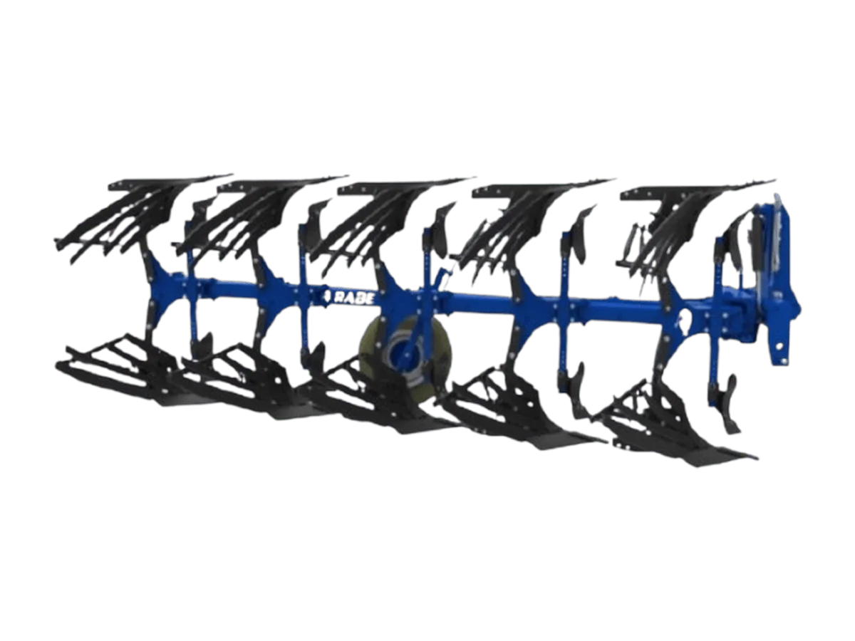 Reversible Plow 1LF-550T – 1350T