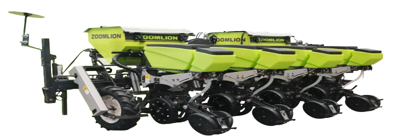 Implement Traktor Zoomlion Precision Seeder 2BMXM Series