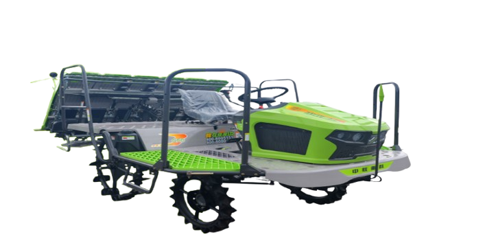 Rice Transplanter Zoomlion G630 / G825 / G830