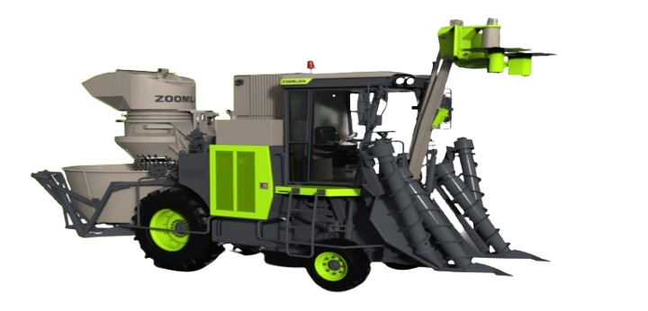 Zoomlion C610