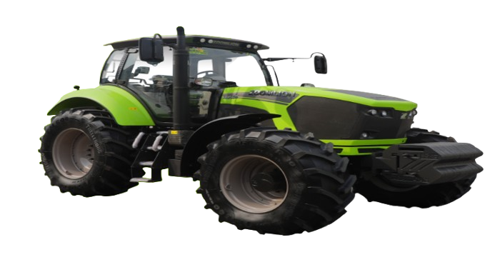 Traktor Zoomlion PL2304