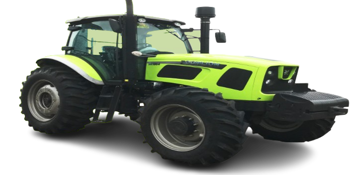 Traktor Zoomlion RG Series
