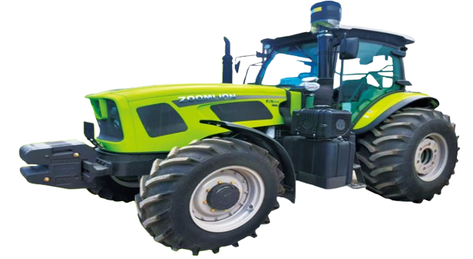 Traktor Zoomlion RL1604