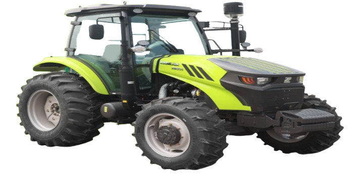 Traktor Zoomlion RM804